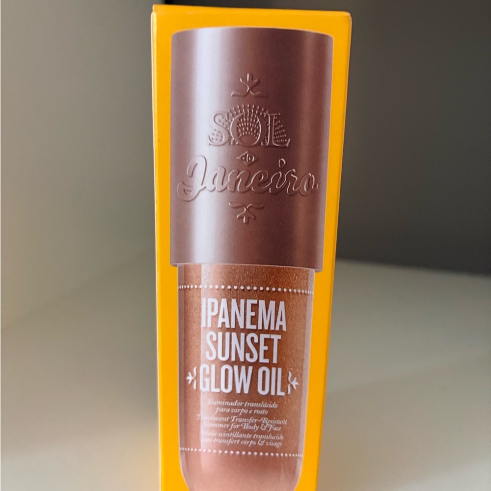 Sol de Janeiro Ipanema Sunset Glow Oil